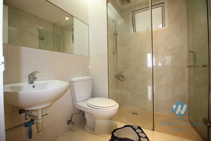 Ciputra apartment for rent with 154sqm, 03 bedrooms